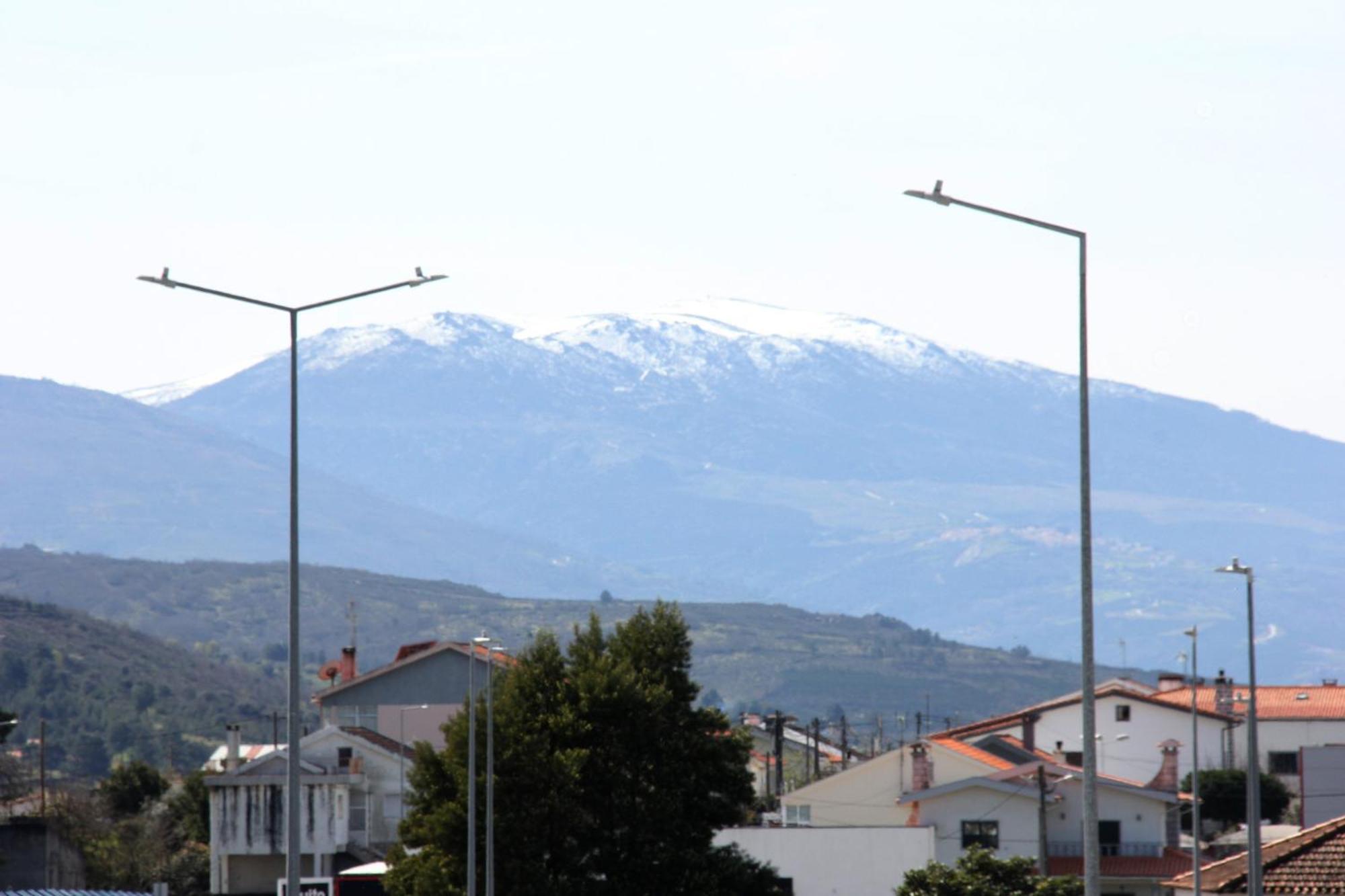 Quartos Em Vivenda Serra Da Estrela Celorico Da Beira Bagian luar foto