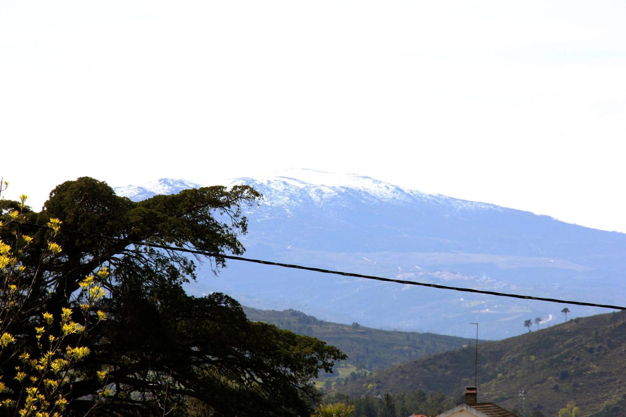 Quartos Em Vivenda Serra Da Estrela Celorico Da Beira Bagian luar foto